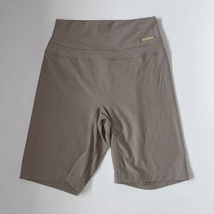 Gymshark Whitney Cycling Shorts Mink
